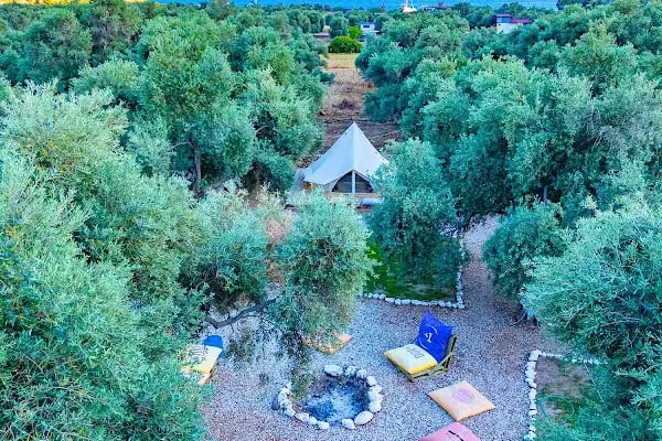 Ruina Glamping - Resim 10