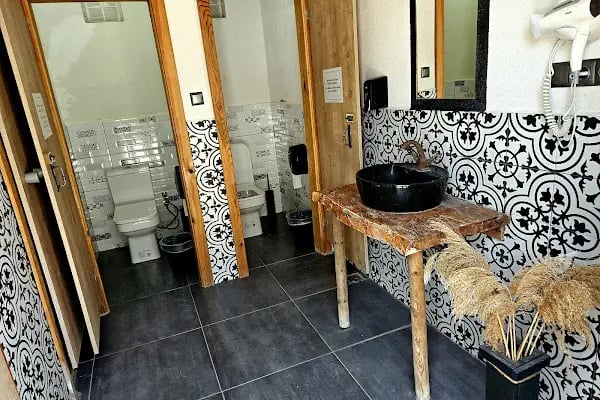 Ruina Glamping - Resim 11