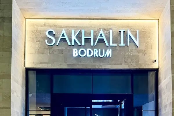 Sakhalin Bodrum - Resim 11