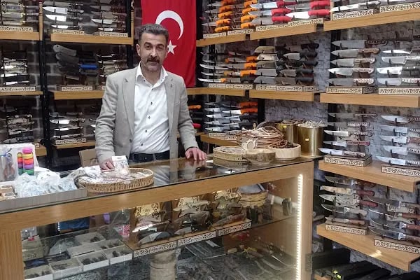 Buzdağ | Bıçak - Ahşap Ürünler - Resim 1