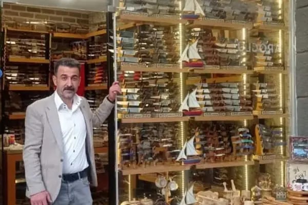 Buzdağ | Bıçak - Ahşap Ürünler - Resim 2