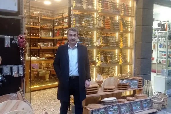 Buzdağ | Bıçak - Ahşap Ürünler - Resim 4