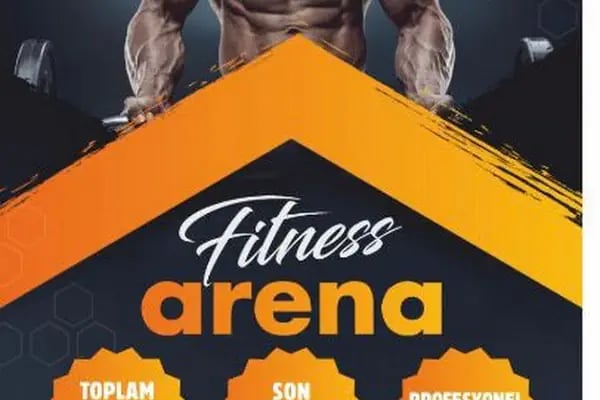 Fitness Arena - Resim 4