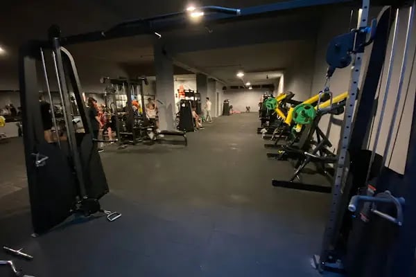 Fitness Arena - Resim 6
