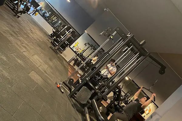 Fitness Arena - Resim 3