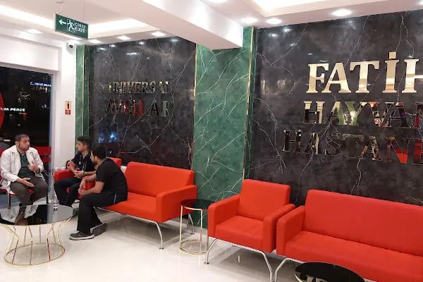 Universal Fatih Hayvan Hastanesi Avcılar - Resim 4