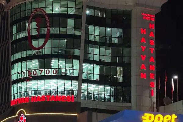 Universal Fatih Hayvan Hastanesi Avcılar - Resim 19