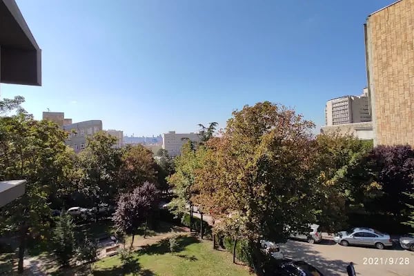 Hacettepe Üniversitesi Sıhhıye Kampüsü - Resim 4