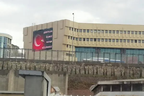 Hacettepe Üniversitesi Sıhhıye Kampüsü - Resim 19