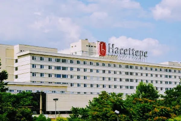 Hacettepe Üniversitesi Sıhhıye Kampüsü - Resim 3