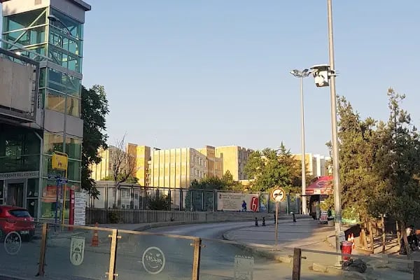 Hacettepe Üniversitesi Sıhhıye Kampüsü - Resim 15