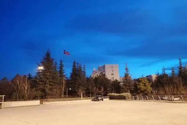 Hacettepe Üniversitesi Sıhhıye Kampüsü - Resim 20