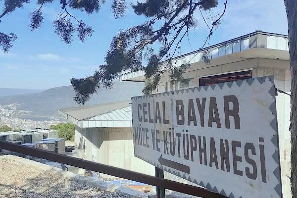 Celal Bayar Anıt Mezarı - Resim 15