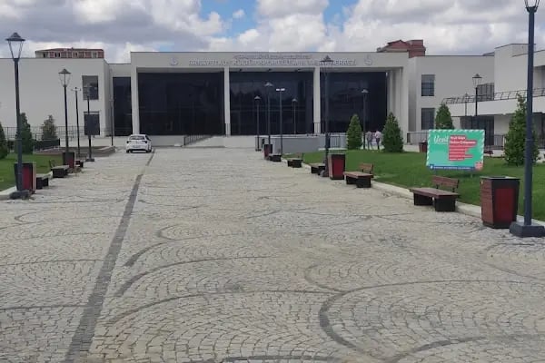 Arnavutköy Kültür Spor Eğitim ve Yaşam Merkezi - Resim 1