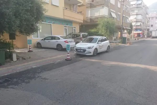 Yeşil Alanya SRC Kursu - Resim 6