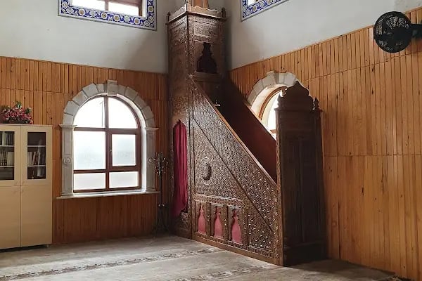 Kasrı Şirin Cami - Resim 5