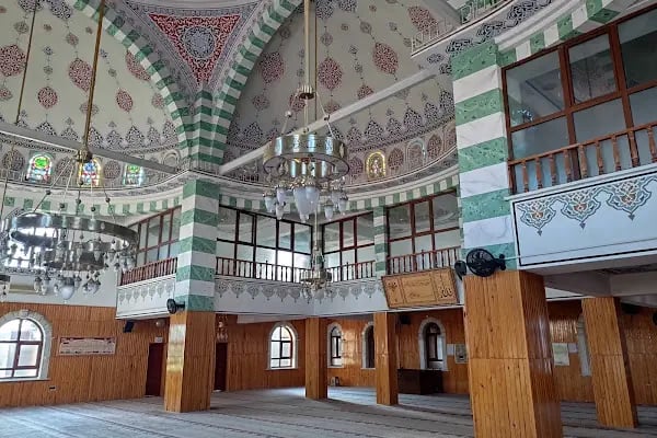 Kasrı Şirin Cami - Resim 9