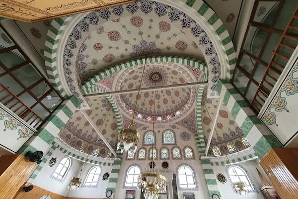 Kasrı Şirin Cami - Resim 12