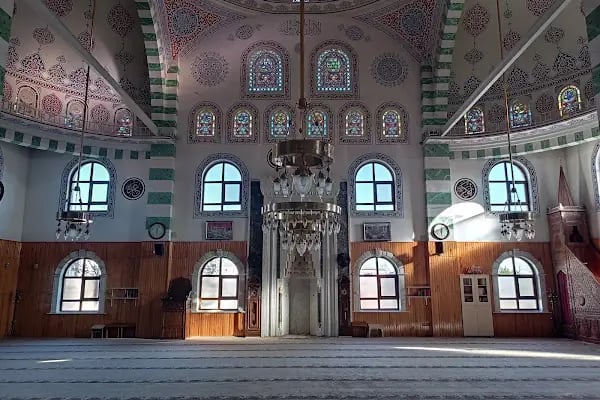 Kasrı Şirin Cami - Resim 8