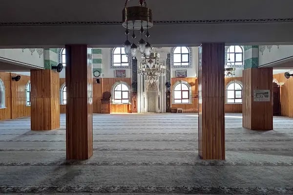 Kasrı Şirin Cami - Resim 3