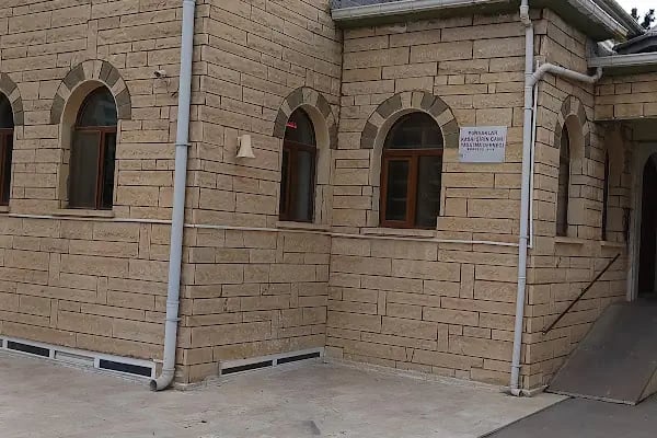Kasrı Şirin Cami - Resim 6