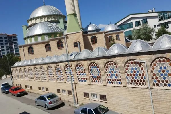 Kasrı Şirin Cami - Resim 18