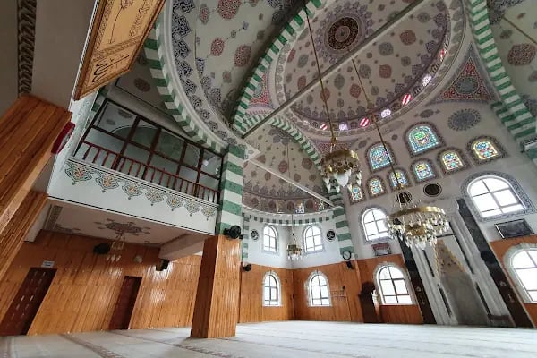 Kasrı Şirin Cami - Resim 2