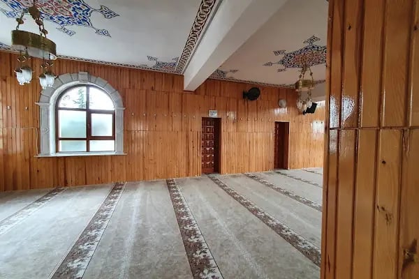 Kasrı Şirin Cami - Resim 10