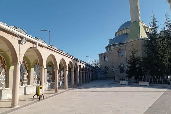 Kasrı Şirin Cami - Resim 17