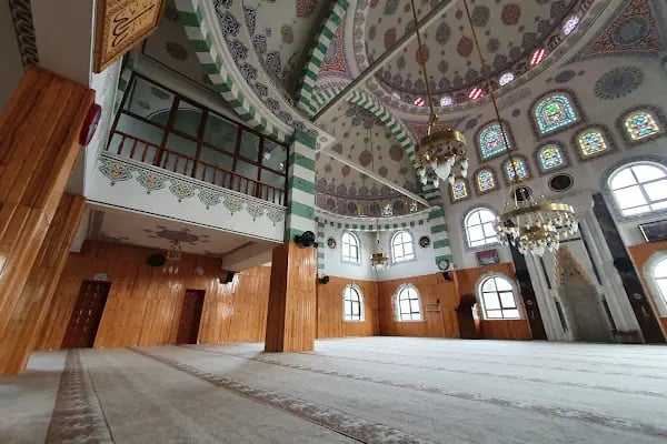 Kasrı Şirin Cami - Resim 16