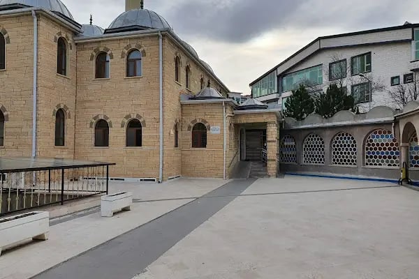 Kasrı Şirin Cami - Resim 20