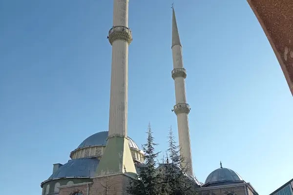 Kasrı Şirin Cami - Resim 19