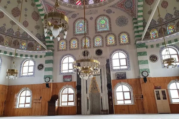 Kasrı Şirin Cami - Resim 14