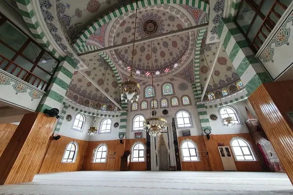 Kasrı Şirin Cami - Resim 15