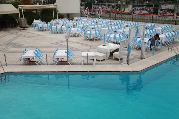 Sultanoglu Hotel &amp; Spa - Resim 8