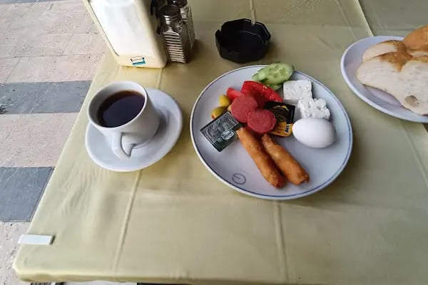 Sultanoglu Hotel &amp; Spa - Resim 19