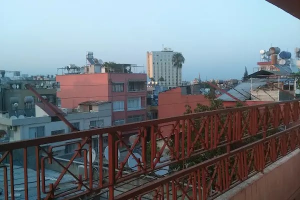 Sultanoglu Hotel &amp; Spa - Resim 16