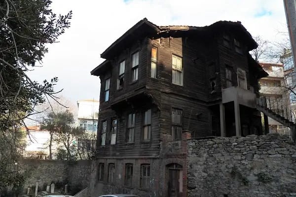 Malatyalı İsmail Ağa Camii - Resim 6