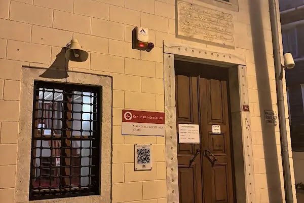 Malatyalı İsmail Ağa Camii - Resim 19