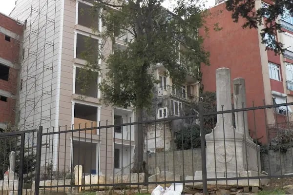 Malatyalı İsmail Ağa Camii - Resim 17