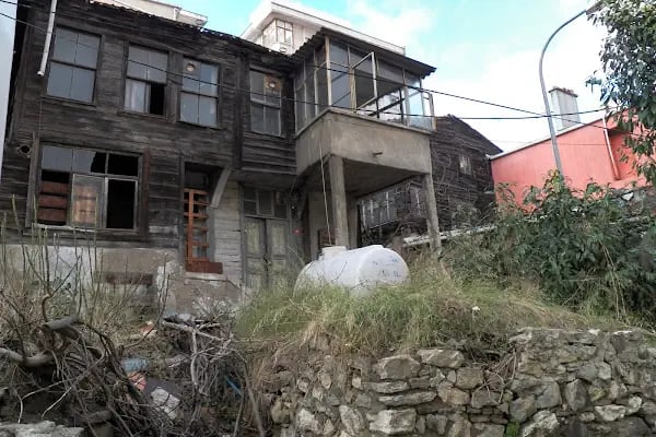 Malatyalı İsmail Ağa Camii - Resim 14
