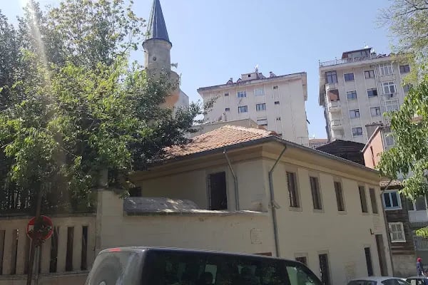Malatyalı İsmail Ağa Camii - Resim 12