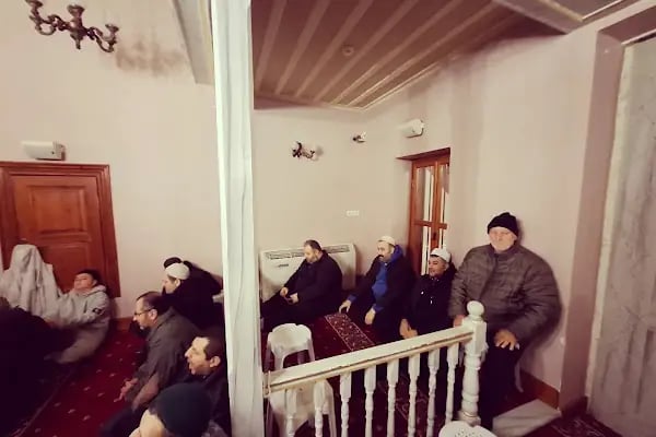 Malatyalı İsmail Ağa Camii - Resim 13
