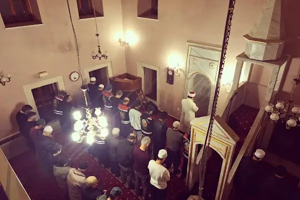 Malatyalı İsmail Ağa Camii - Resim 16