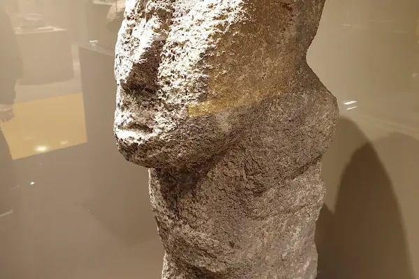 Şanlıurfa Müzesi Tunç Çağı Salonu - Resim 10