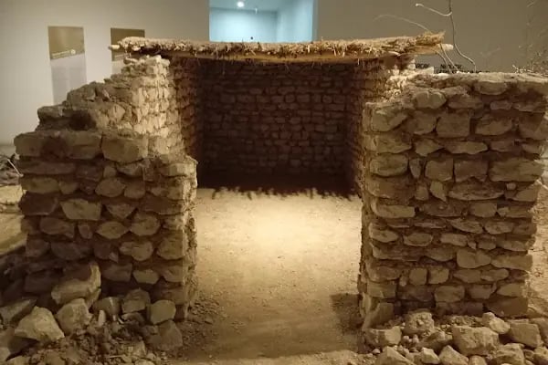 Şanlıurfa Müzesi Tunç Çağı Salonu - Resim 15