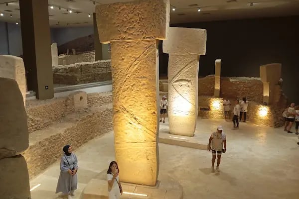 Şanlıurfa Müzesi Tunç Çağı Salonu - Resim 8