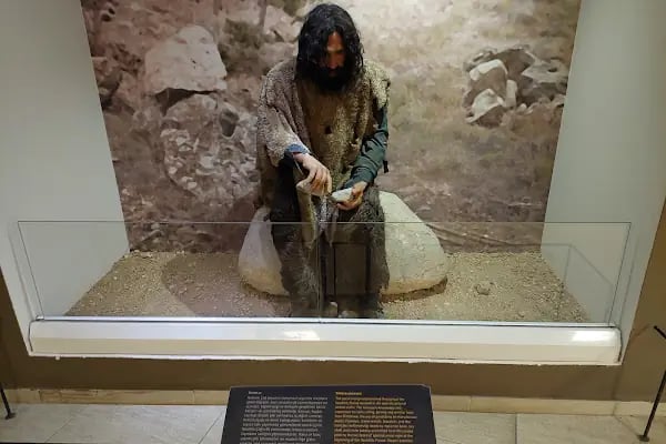 Şanlıurfa Müzesi Tunç Çağı Salonu - Resim 1
