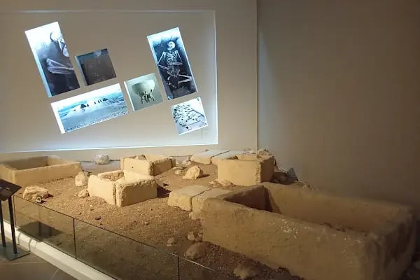 Şanlıurfa Müzesi Tunç Çağı Salonu - Resim 4