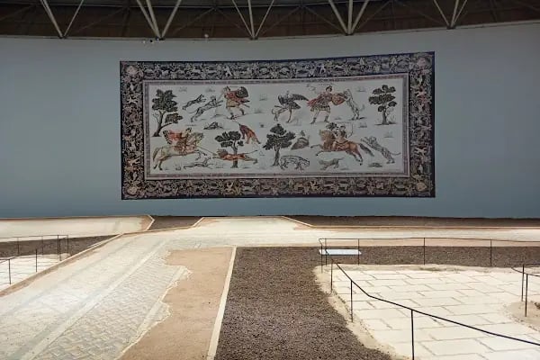 Şanlıurfa Müzesi Tunç Çağı Salonu - Resim 17